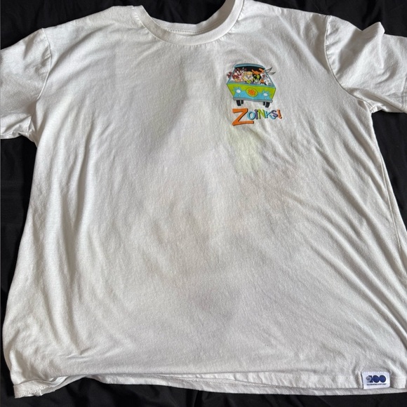 Scooby-Doo celebration Tee - Picture 2 of 8